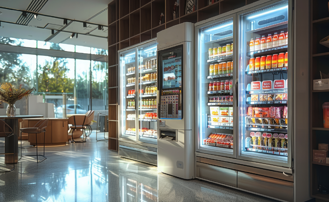 Smart Vending Machine