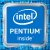 Intel Pentium CPU logo